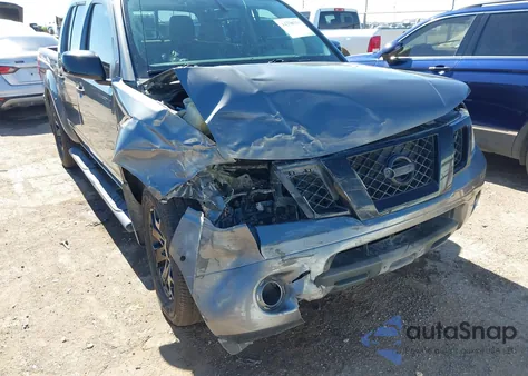 2019 Nissan Frontier Sv z USA, uszkodzony, nr VIN 1N6AD0ER5KN780824